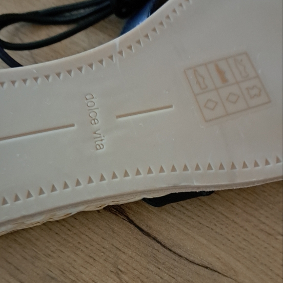 Dolce Vita Women's Prax Sandals Size 5 - Picture 10 of 10